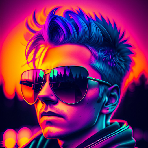 Neon Wallpaper logo