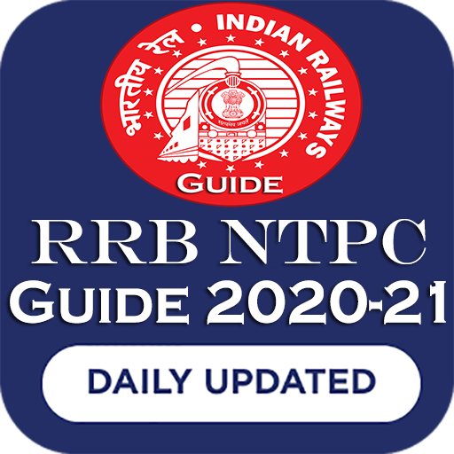 RRB NTPC Examination Guide App logo
