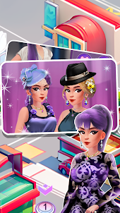 Dress UP：Girl's Style Games