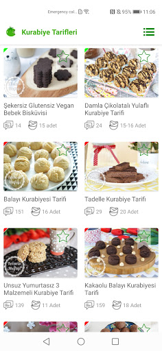 Vegan Tarif Küpü Screen 3