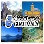 Adivina el Lugar de Guatemala Juego de Turismo