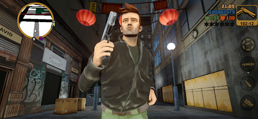 GTA III Definitive Edition v1.72.42919648 APK (Netflix Unlocked)