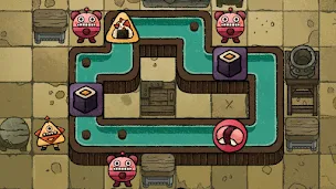 Crunchyroll: Sushi for Robots - Screenshot 1