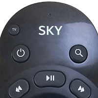Remote Control For Sky - SkyQ, Sky+ HD and more