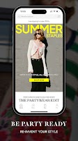 screenshot of Urbanic - Fashion from London