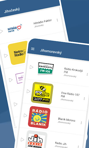 Rádio Česká - FM Radio Online Screen 3