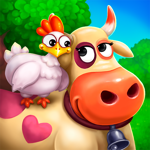 Farmington – Farm game  Icon
