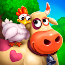 Farmington  -  Farm game icono