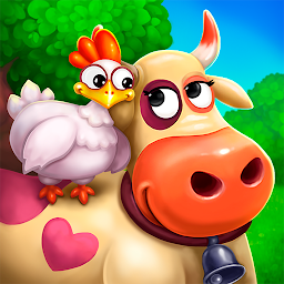 Icon image Farmington – Farm game