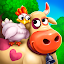 Farmington  -  Farm game