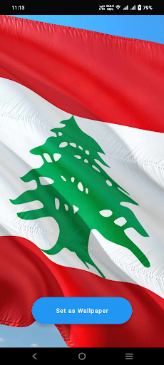 Android application Lebanon Wallpaper screenshort