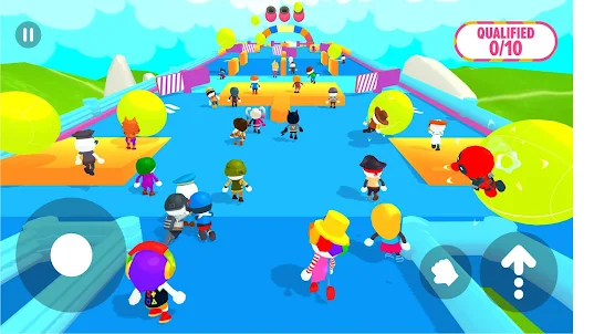 Download and Play Stumble Guys: Multiplayer Royale on PC-Game  Guides-LDPlayer