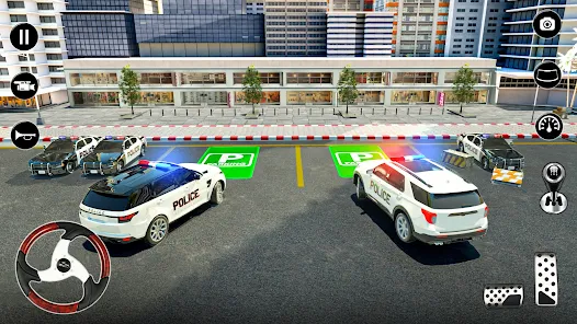 Download do APK de jogos de estacionamento: Carro para Android