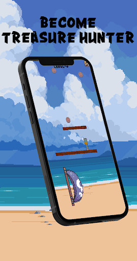 Sea Treasure Screen 3