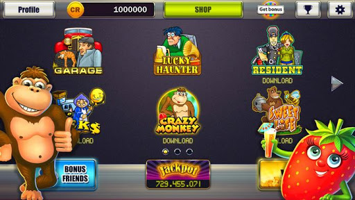 Millionaire slots Casino 1.2.7 screenshots 1