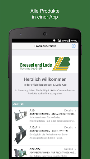 App preview