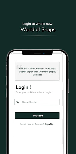 Snapzo Pro - Shoot & Earn Screen 2