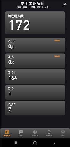 InfoSMART™ Safety Screen 2