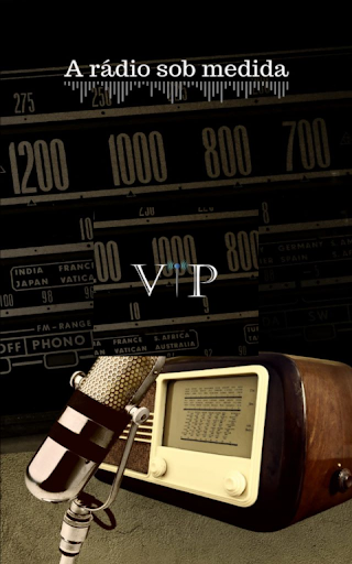 Rádio VIP Screen 2