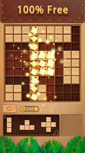 BlockJoy: Woody Block Sudoku Puzzle Games 1.911 screenshots 6