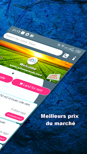 SCI Emeraude Screen 2