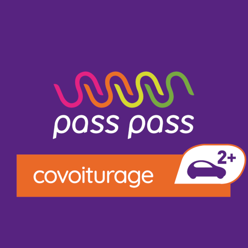PassPass Covoiturage  Icon