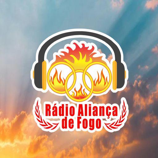Rádio Aliança de Fogo nuvemweb 1.10 Icon