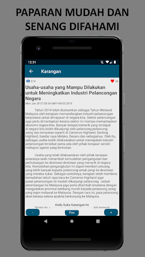 Karangan Cemerlang SPM