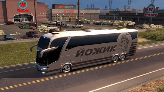 City Coach Bus Driver 3D Sim 1.3 APK screenshots 11