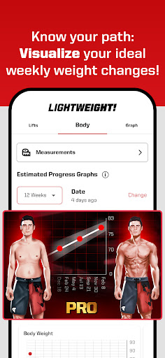 Lightweight Fitness Exercises Screenshot 4 - AppWisp.com