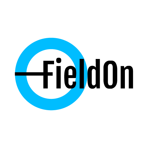 FieldOn logo