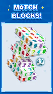 Cube Master: Pair Match Game