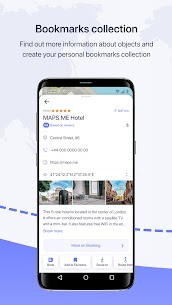 MAPS.ME: Offline maps GPS Nav v14.0.71372-googleRelease 4