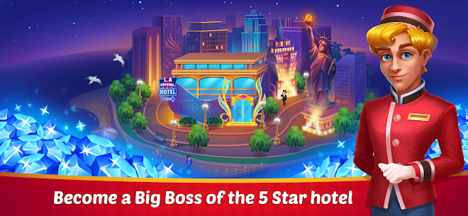 Hotel Empire: Grand Hotel Game 4