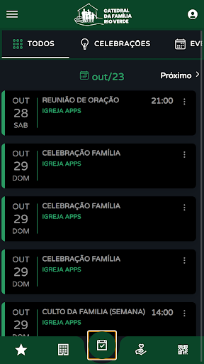 Catedral da Família Rio Verde