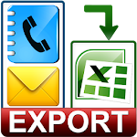 Cover Image of Unduh Save Phonebook Contacts to Excel 2.4 APK