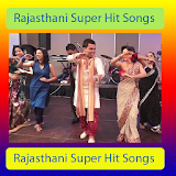 Rajasthani Super Hit Songs icon