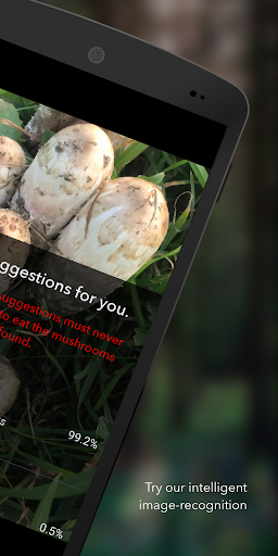 Atlas of Danish Fungi Screen 2