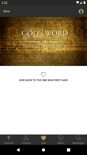 SASM Coptic Church Screen 3