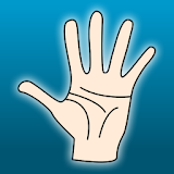 Palmistry. Palm Reading icon