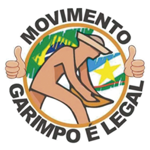 Movimento Garimpo é Legal logo