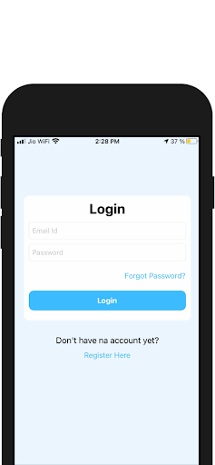 Screenshot of Battery Transfer / Receiver