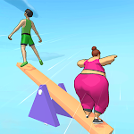 Cover Image of Télécharger Seesaw Fun 3D  APK