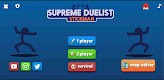 screenshot of Supreme Duelist 2021