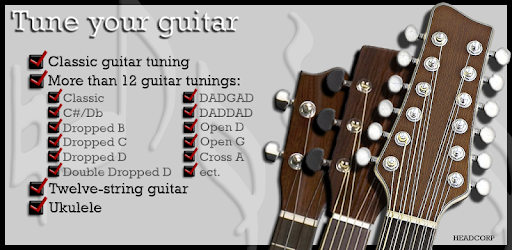 Tune Your Guitar PRO
