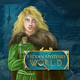 Hidden Object Mystery Worlds Exploration 5-in-1 icon