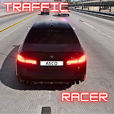 Traffic racer Global: Шашки 3Д icon