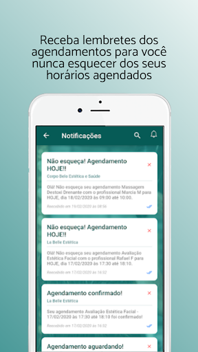 Meu Estylo Screen 3