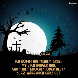 Halloween-Sprüche