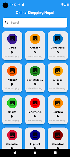 App preview